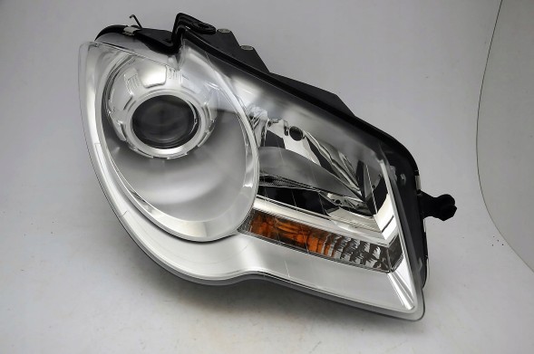Abakus 441-11B6R-LD-EM Фа vw touran 06-10 pr h7 / h7 електрична