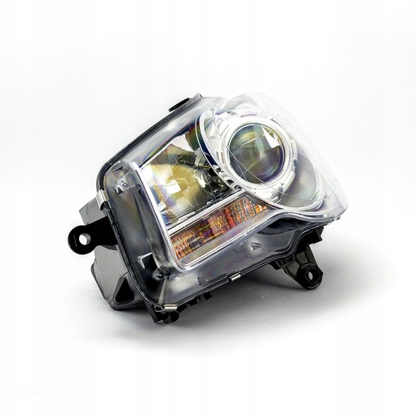 Abakus 441-11B6R-LD-EM Фа vw touran 06-10 pr h7 / h7 електрична