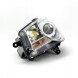 Abakus 441-11B6R-LD-EM Фа vw touran 06-10 pr h7 / h7 електрична