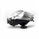 Abakus 441-11B6R-LD-EM Фа vw touran 06-10 pr h7 / h7 електрична