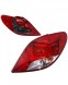 Hella 2VA 354 673-021 Лампа задня права peugeot 207 (w_) 05.06-12.13 5724884т