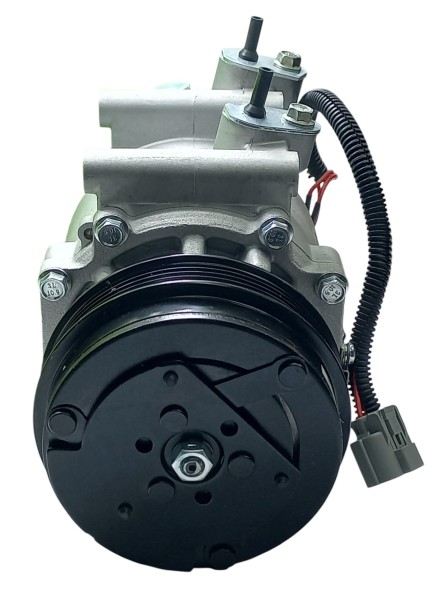 Valeo 813193 Компресор кондиціонера valeo honda jazz ii 2002 - 2008