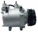 Valeo 813193 Компресор кондиціонера valeo honda jazz ii 2002 - 2008