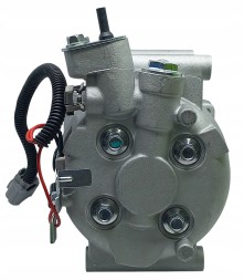 Valeo 813193 Компресор кондиціонера valeo honda jazz ii 2002 - 2008