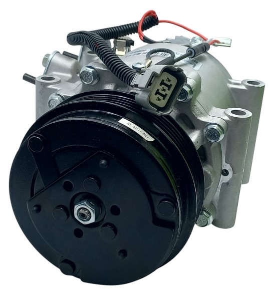 Valeo 813193 Компресор кондиціонера valeo honda jazz ii 2002 - 2008