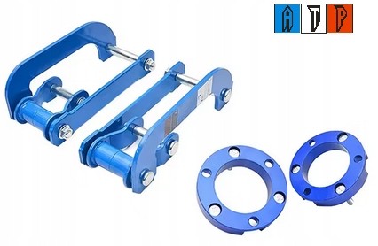 ATP 11740z11750 Lift 2" Шайби та Вішалки Ford Ranger Mazda BT 50 LIFT +2 +5см Комплект