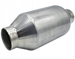 EPMAN CC-CAT009 Каталізатор універсальний керамічний євро 5 400 cpsi 100/240мм