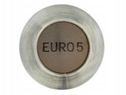 EPMAN CC-CAT009 Каталізатор універсальний керамічний євро 5 400 cpsi 100/240мм