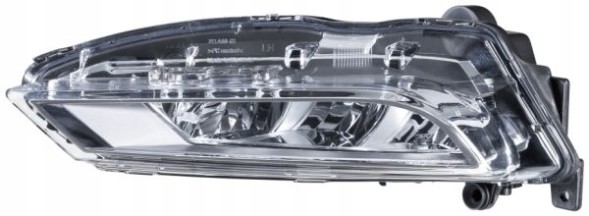 Hella 1ND 012 996-011 Галогенова протитуманна лампа 1nd 012 996-011 hella