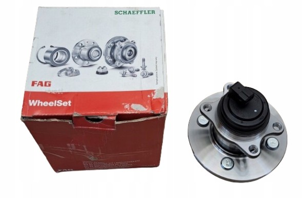 Schaeffler FAG 713 6263 10 Стучина колеса fag 713626310 hyundai accent kia rio picanto
