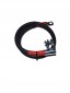 Китай PP-PLUS70220M12 ПРОВІД МАСИ 70mm2 З КЛЕМОЮ ПЛЮС 220см ВУШКО M12 100V ПОЛЬСЬКІ КАБЕЛІ