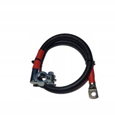 Китай PP-PLUS70220M12 ПРОВІД МАСИ 70mm2 З КЛЕМОЮ ПЛЮС 220см ВУШКО M12 100V ПОЛЬСЬКІ КАБЕЛІ