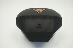 Cupra OE ПОДУШКА БЕЗПЕКИ ВОДІЯ AIRBAG SEAT CUPRA LEON IV 4 LIFT 5FF880201F 0WJ