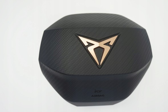 Cupra OE ПОДУШКА БЕЗПЕКИ ВОДІЯ AIRBAG SEAT CUPRA LEON IV 4 LIFT 5FF880201F 0WJ