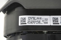 Cupra OE ПОДУШКА БЕЗПЕКИ ВОДІЯ AIRBAG SEAT CUPRA LEON IV 4 LIFT 5FF880201F 0WJ
