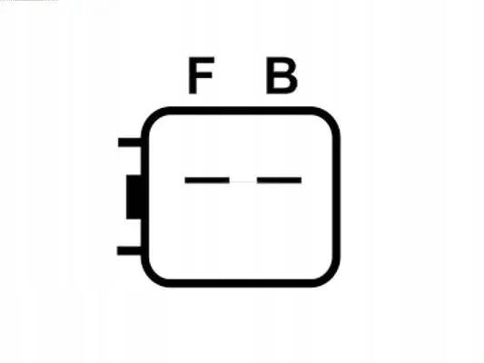 AS-PL A0542S Генератор a0542s as-pl