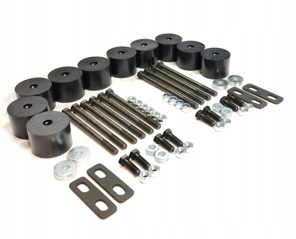 Китай Zona Lift 590/bl27 Nissan Patrol GR Y61 5D Body Lift Body 50мм