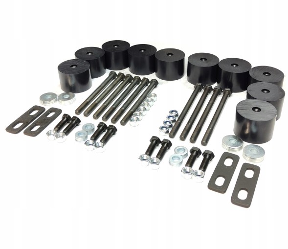 Китай Zona Lift 590/bl27 Nissan Patrol GR Y61 5D Body Lift Body 50мм