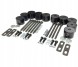 Китай Zona Lift 590/bl27 Nissan Patrol GR Y61 5D Body Lift Body 50мм