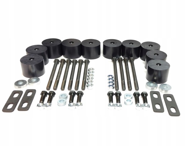 Китай Zona Lift 590/bl27 Nissan Patrol GR Y61 5D Body Lift Body 50мм