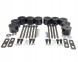 Китай Zona Lift 590/bl27 Nissan Patrol GR Y61 5D Body Lift Body 50мм