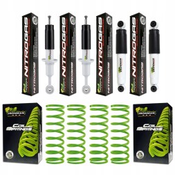 Ironman 4x4 NISS042CKG ПІДВІСКА LIFT 35 MM PATHFINDER R51 2.5D