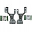 Land Rover OE LR143160 LR143161 J8A2-17K898-AF J8A2-17K899-AF Кріплення кронштейна бампера ліве + праве переднє Range Rover Velar