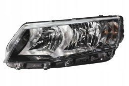 MAGNETI MARELLI 711307024254 Лампа фа ліва з регульованим двигуном