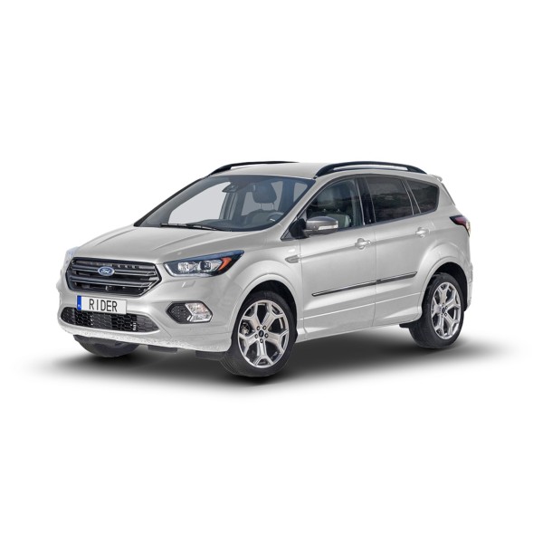 RIDER RD-F-23-4 Накладки бічних дверей накладки на FORD KUGA 2013-2019 рр