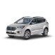 RIDER RD-F-23-4 Накладки бічних дверей накладки на FORD KUGA 2013-2019 рр