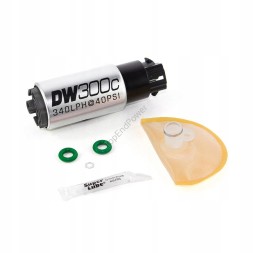 DeatschWerks 9-309-1008 Паливний насос DW300C Subaru Impreza WRX STI 08+