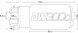 DeatschWerks 9-309-1008 Паливний насос DW300C Subaru Impreza WRX STI 08+