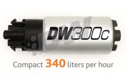DeatschWerks 9-309-1008 Паливний насос DW300C Subaru Impreza WRX STI 08+