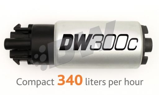 DeatschWerks 9-309-1008 Паливний насос DW300C Subaru Impreza WRX STI 08+