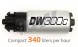 DeatschWerks 9-309-1008 Паливний насос DW300C Subaru Impreza WRX STI 08+