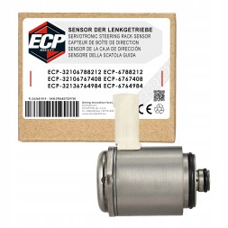 ECP MOBILITY ECP-32106788212 ECP-6788212 ECP-32106767408 ДАТЧИК ПЕРЕТВОРЮВАЧ SERVOTRONIC ECP-32106788212 BMW X5 X6 E53 E90 E60 E70