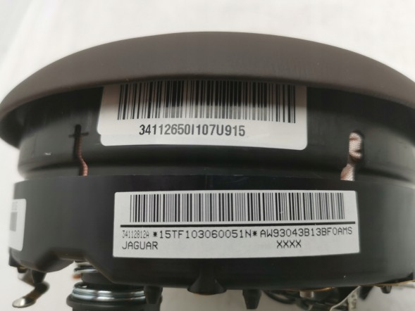 Jaguar OE C2D16019AMS, DWP459913OE Подушка безпеки airbag Jaguar XJ C2D16019AMS
