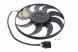 AD BRAKE VIC-396106 Вентилятор охолодження двигуна для AUDI A6 ALLROAD C6, A6 C6 2.0-5.2