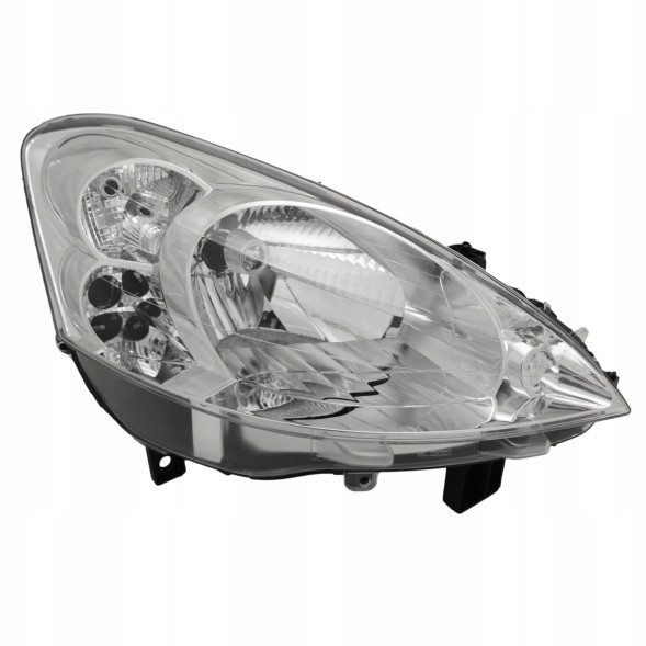 AYFAR 5792101E MHM TUNING Фара Передня Peugeot Partner 2 II B9 2008-2012 Р