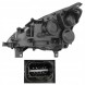 AYFAR 5792101E MHM TUNING Фара Передня Peugeot Partner 2 II B9 2008-2012 Р