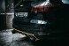 WLM Customs WLM-BLK101SG WLM 101 мм, чорний, скошений жирний наконечник вихлопу