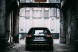 WLM Customs WLM-BLK101SG WLM 101 мм, чорний, скошений жирний наконечник вихлопу