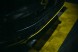 WLM Customs WLM-BLK101SG WLM 101 мм, чорний, скошений жирний наконечник вихлопу