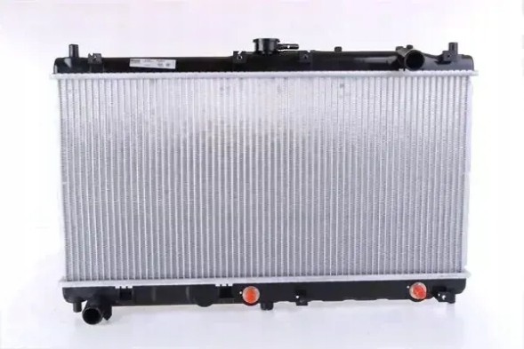 Nissens 62467 Радіатор охолодження 62467 nissens mazda mx-5 ii
