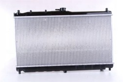 Nissens 62467 Радіатор охолодження 62467 nissens mazda mx-5 ii