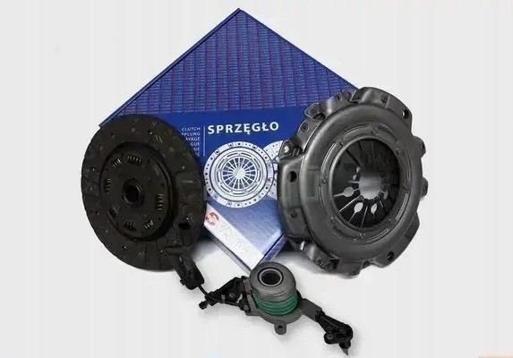 Statim 120.545 Комплект зчеплення 120.545 statim mercedes clk (c209)