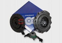 Statim 120.545 Комплект зчеплення 120.545 statim mercedes clk (c209)