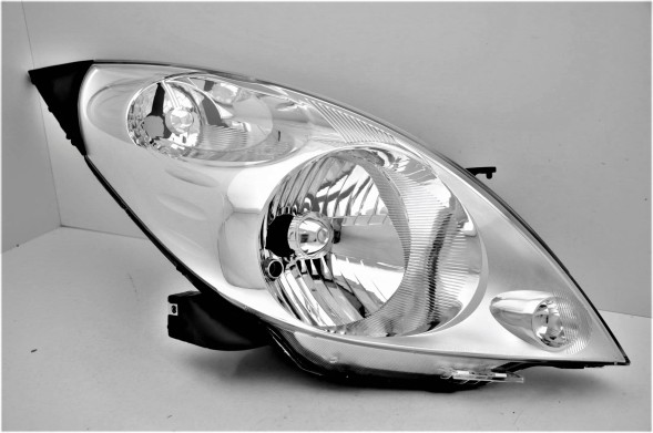 Китай 54265GV9235-1111RMLD-EMBM ШЕВРОЛЕ SPARK 2009- ФАРА ПРАВА ДЕПО