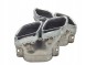 Mercedes-Benz OE A2134904805+A2134905005 НАКОНЕЧНИКИ ГЛУШИТЕЛЯ MERCEDES E-Class W213 S213 E63 AMG LIFT ХРОМ ОРИГІНАЛ