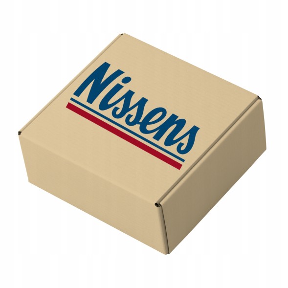 Nissens 961479 Інтеркулер citroen зламане кріплення - nissens 961479